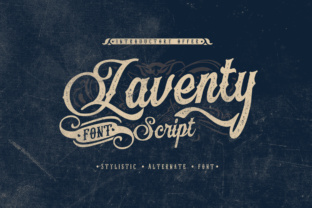 Laventy Script: A Thoughtful Typeface for Editorial Warmth