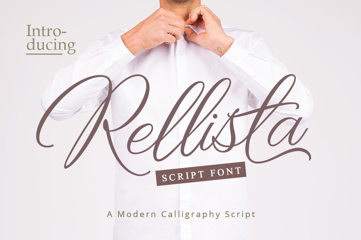 Rellista Script: A Thoughtful Display Font for Editorial Moments