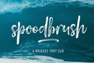 Spoodbrush Font Duo: A Designer’s Real-World Test for Web Branding