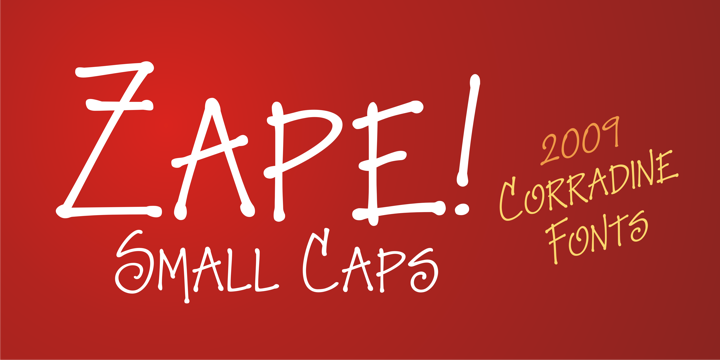 Zape Italic Family: A Warm, Expressive Script Font for Creative Branding